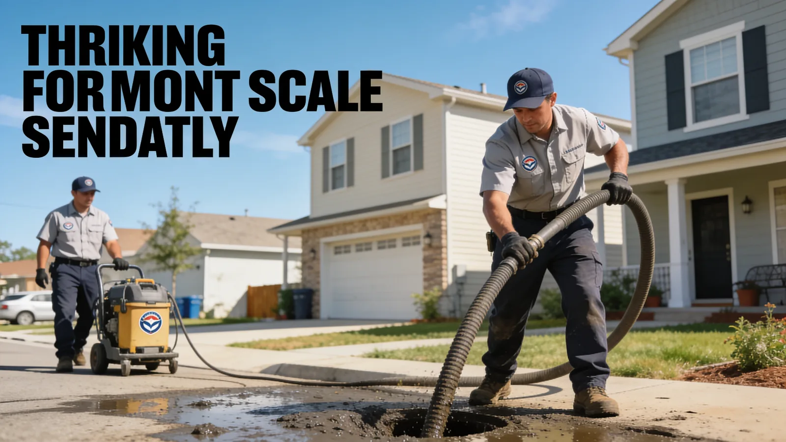 Sewage Cleanup in Boys Ranch, TX near me